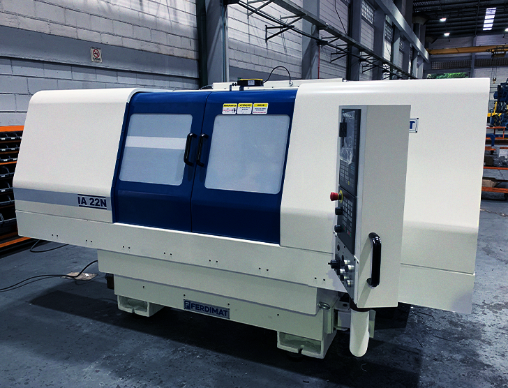Retífica de Internos CNC – IA22N - Imagem 3